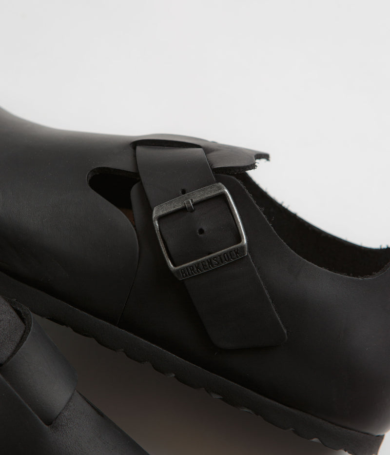 Birkenstock London Shoes in Black