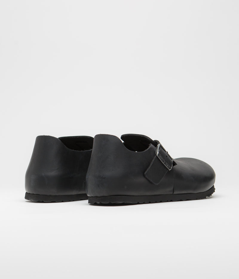 Birkenstock London Shoes in Black