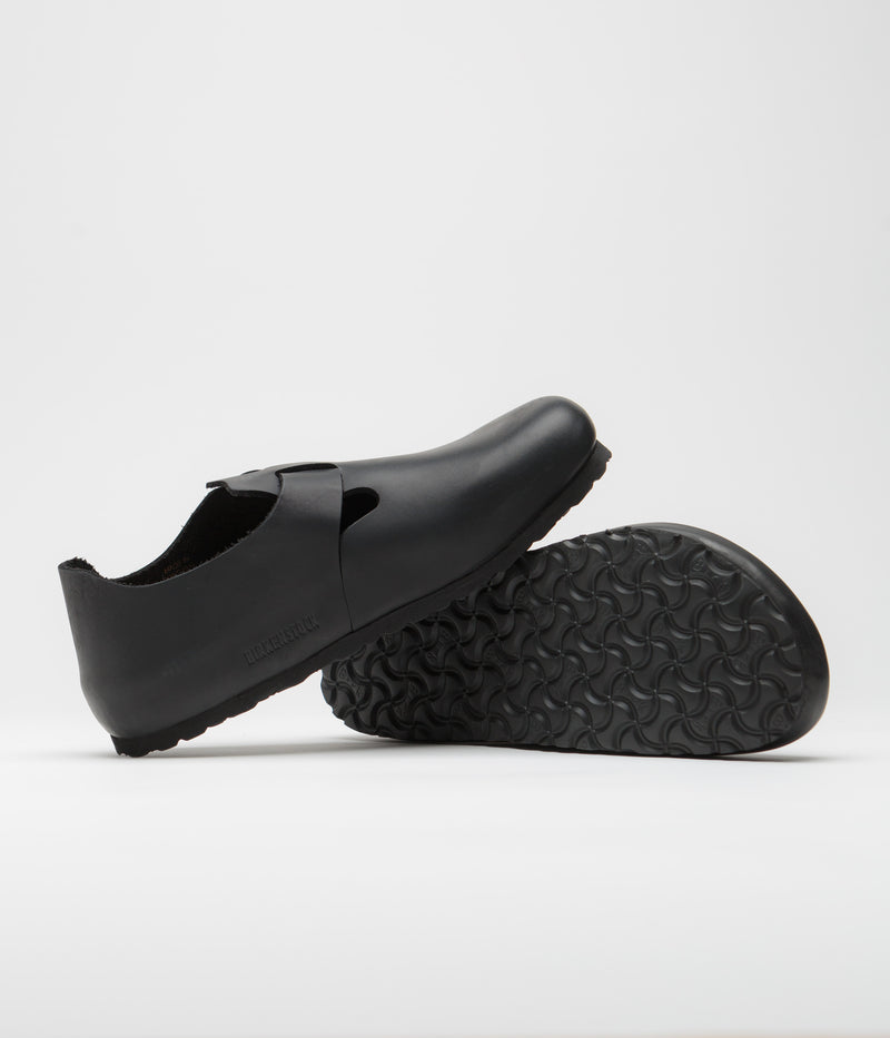 Birkenstock London Shoes in Black