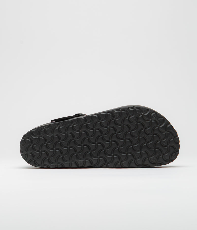 Birkenstock London Shoes in Black
