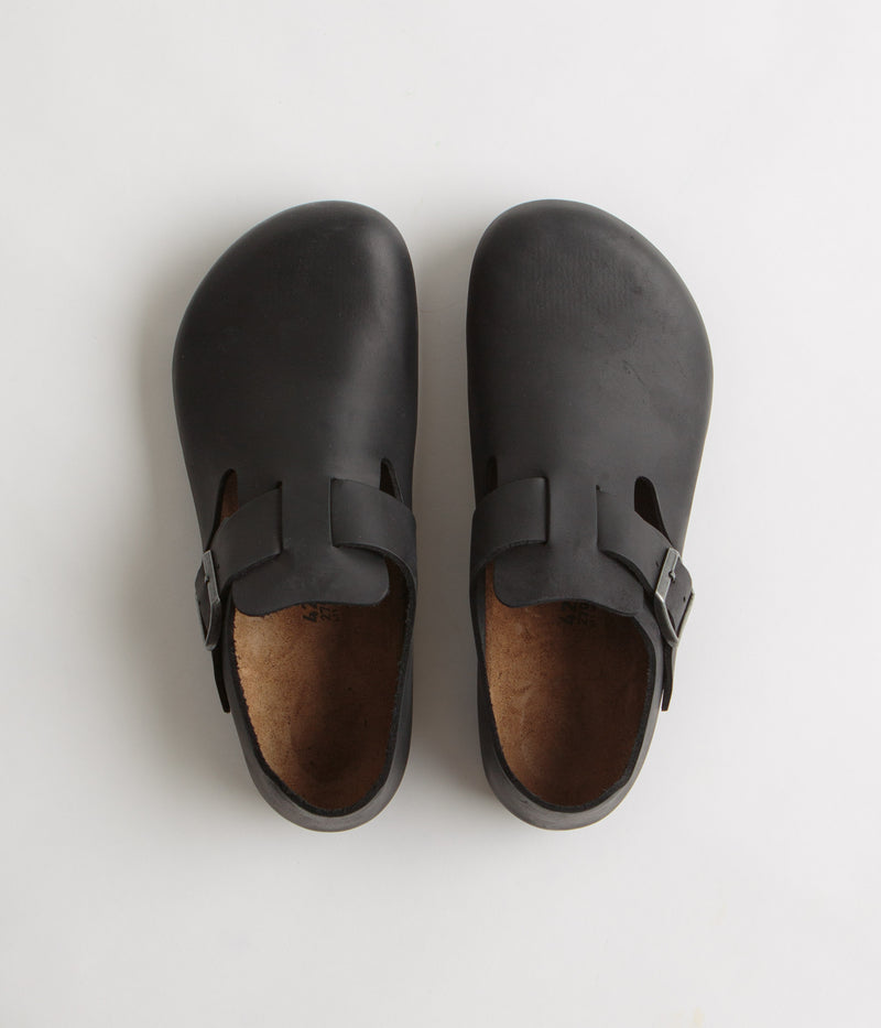 Birkenstock London Shoes in Black