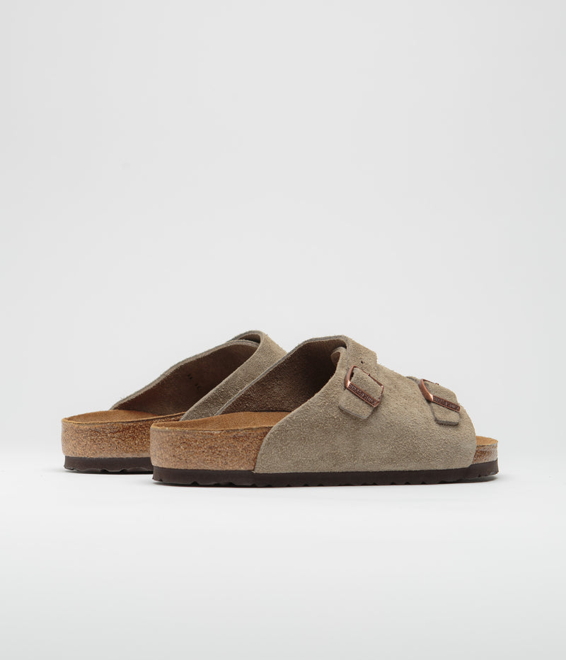 Birkenstock Zurich Sandals in Taupe