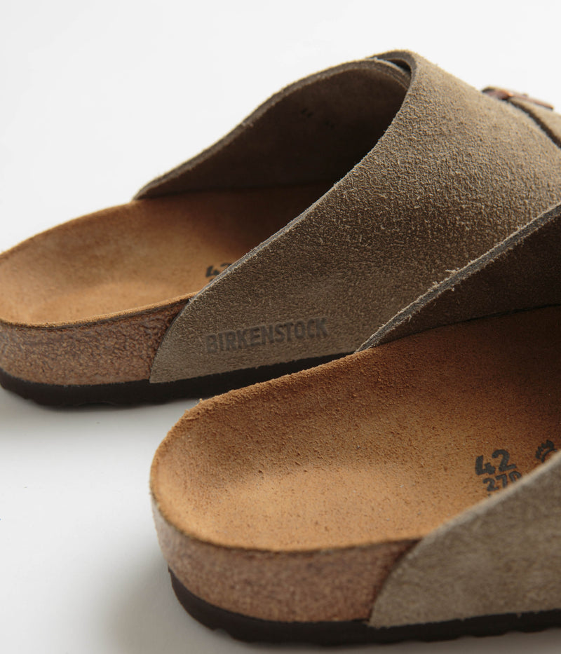 Birkenstock Zurich Sandals in Taupe