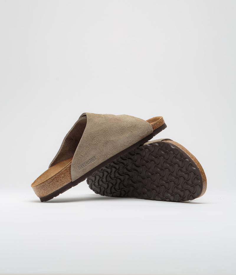 Birkenstock Zurich Sandals in Taupe