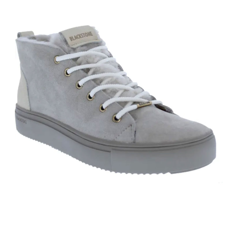 Blackstone QL48 Sneaker (Women) - Almond Milk Boots - Winter - The Heel Shoe Fitters