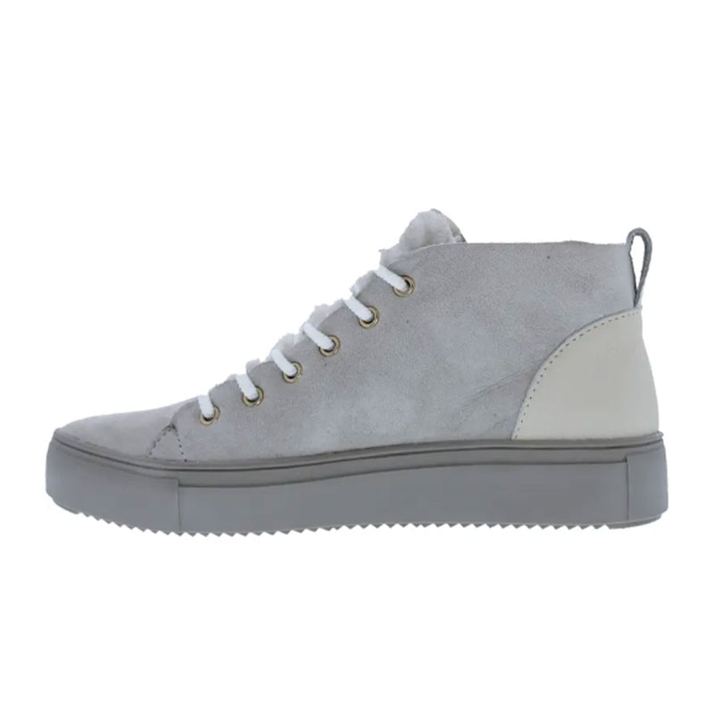 Blackstone QL48 Sneaker (Women) - Almond Milk Boots - Winter - The Heel Shoe Fitters
