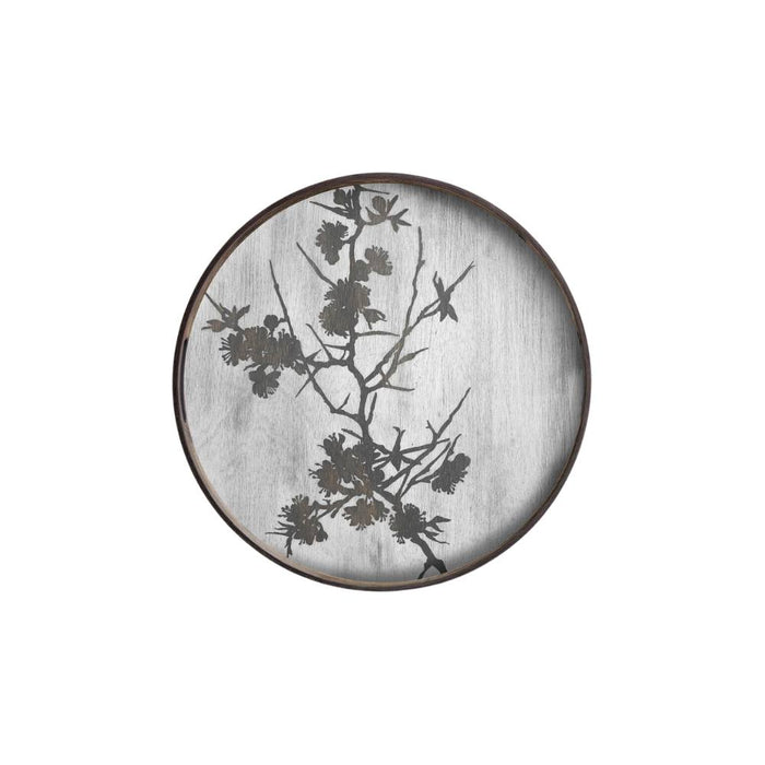 blossom tray round s