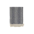 Blue Robin Aix Throw