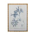 Blue Summer Framed Art