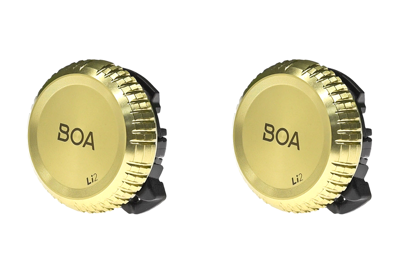 BOA Li2 Dial D Kit - Zero+