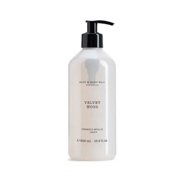 Body Wash 500ml