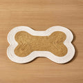Bone Jute Food Mat - Natural - DUSK