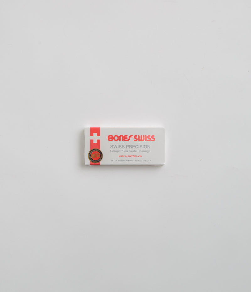 Bones Swiss Bearings in 8 Pack
