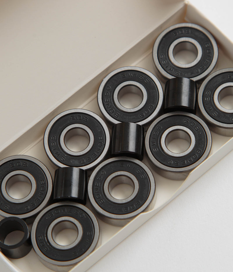 Bones Swiss Bearings in 8 Pack