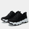Boom Joy Black Shoe | Alegria Shoes