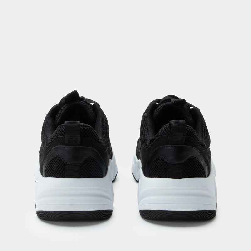 Boom Joy Black Shoe | Alegria Shoes