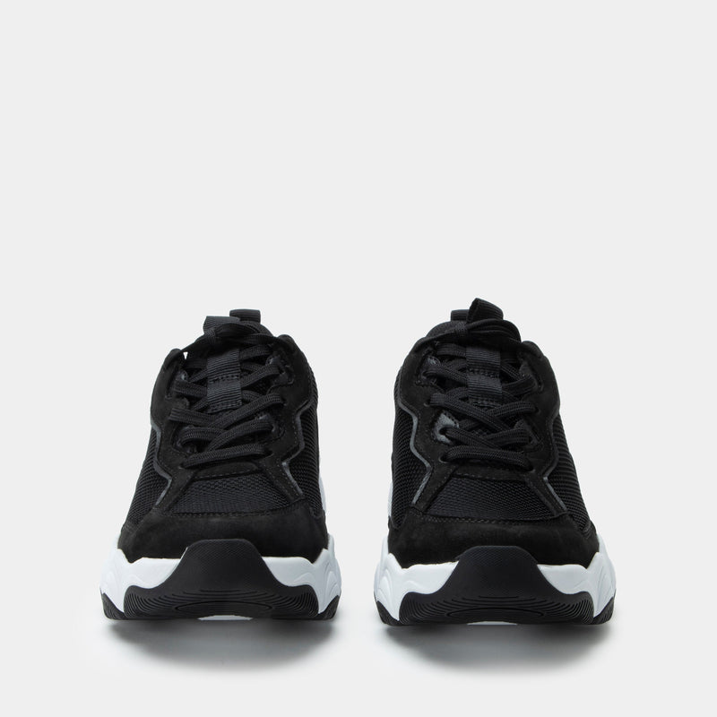 Boom Joy Black Shoe | Alegria Shoes