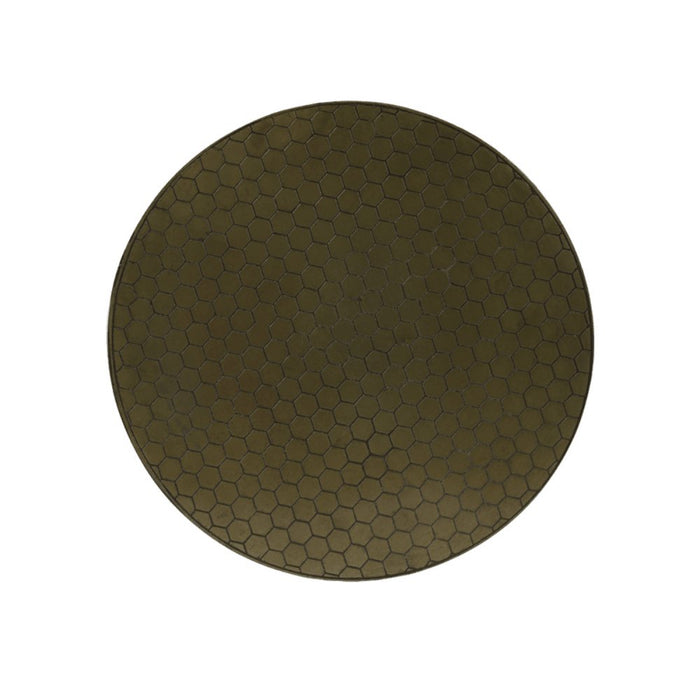 Brass Cake Stand - Pod Furniture Ireland