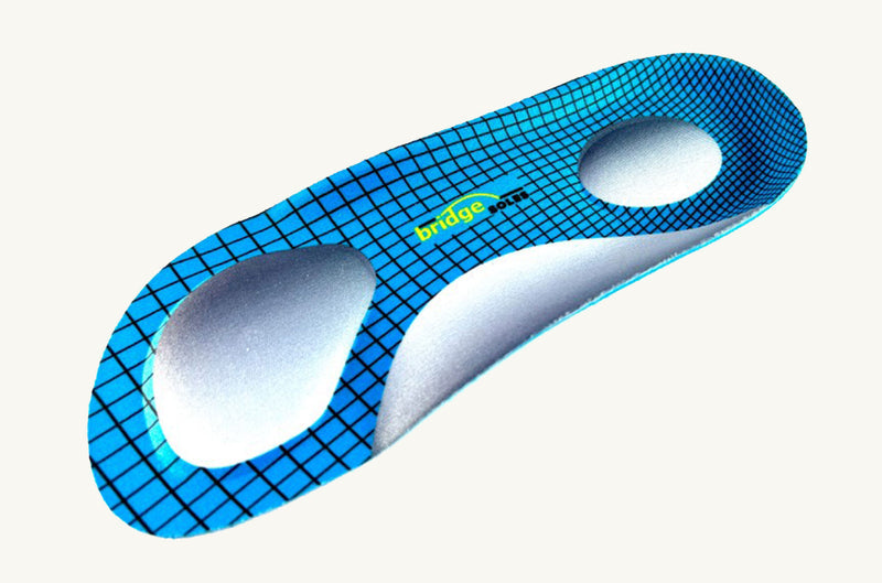 Bridge Sole Side View