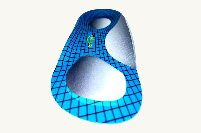 Bridge Sole Front View