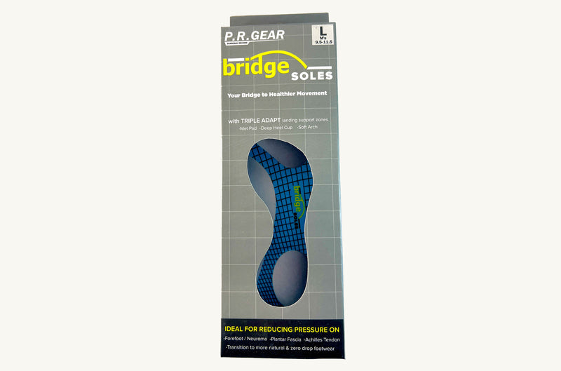 Bridge Soles in Box