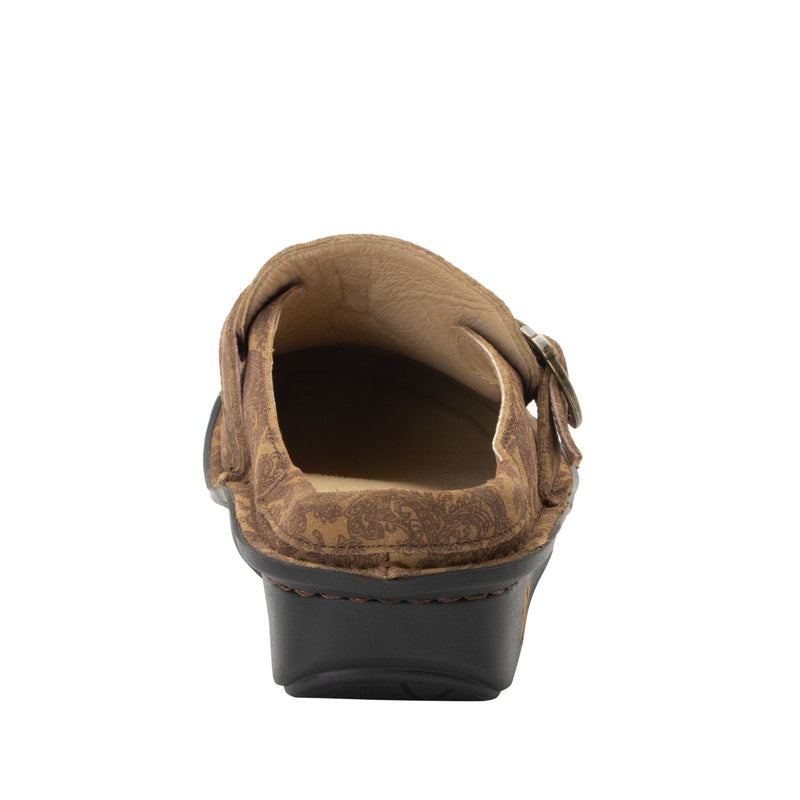 Brigid Easy Paisley Clog | Alegria Shoes