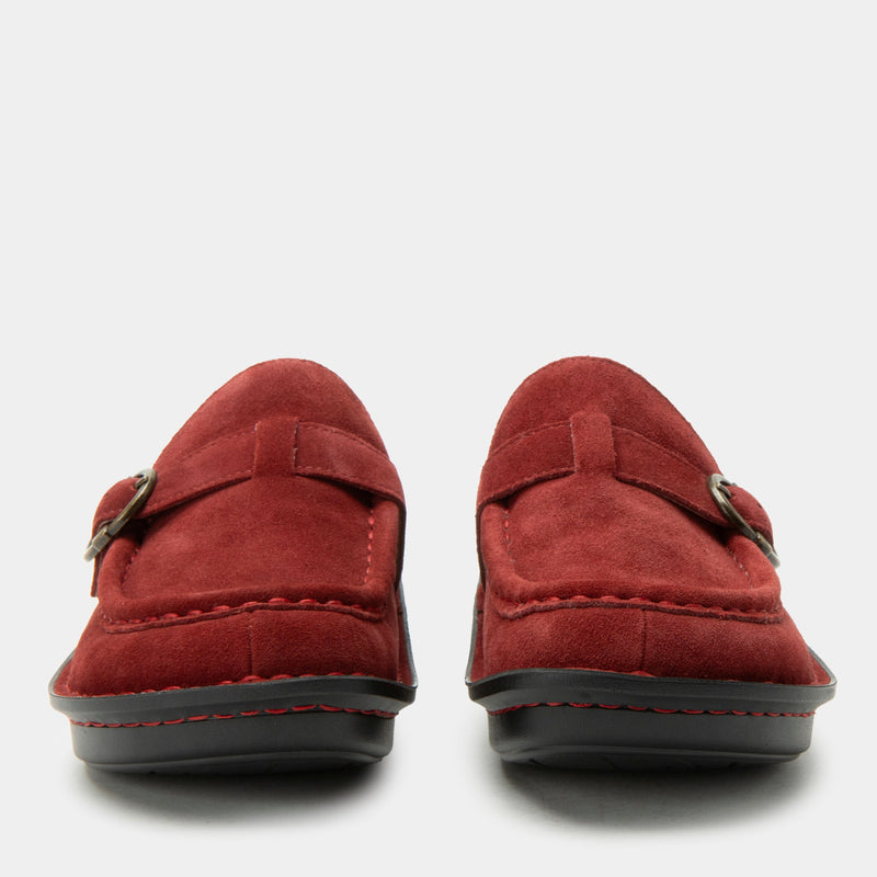 Brigid Sangria Clog | Alegria Shoes