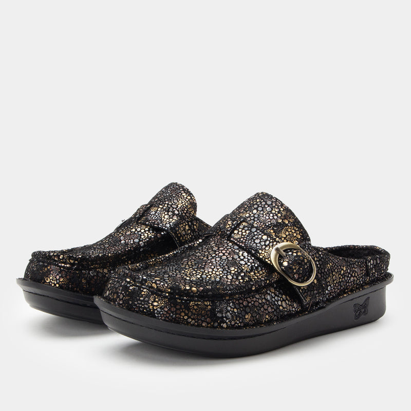 Brigid Twilight Bloom Clog