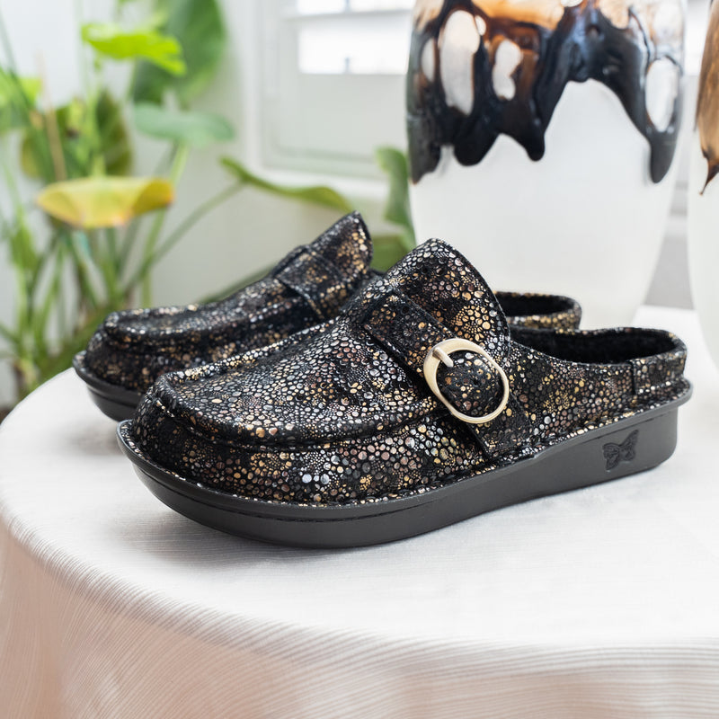 Brigid Twilight Bloom Clog
