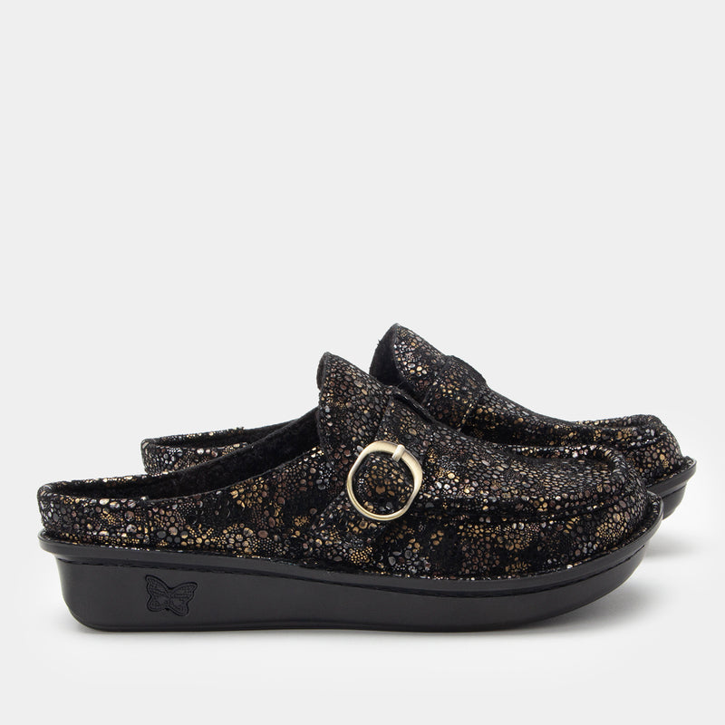 Brigid Twilight Bloom Clog
