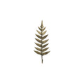 Bronzed Leaf Hook