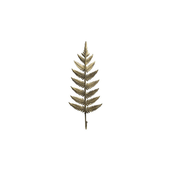 Bronzed Leaf Hook