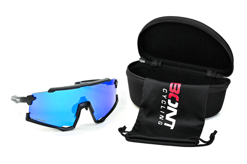 BRS1 Eyewear Blue Revo