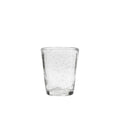 bubble tumbler glass