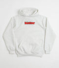 Butter Goods Ace Hoodie in Ash