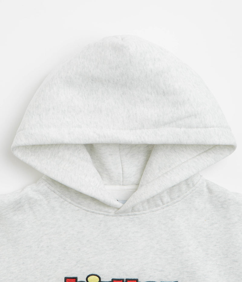 Butter Goods Ace Hoodie in Ash