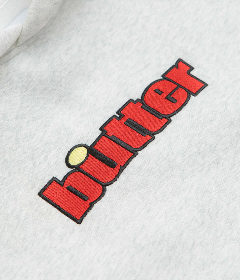 Butter Goods Ace Hoodie in Ash