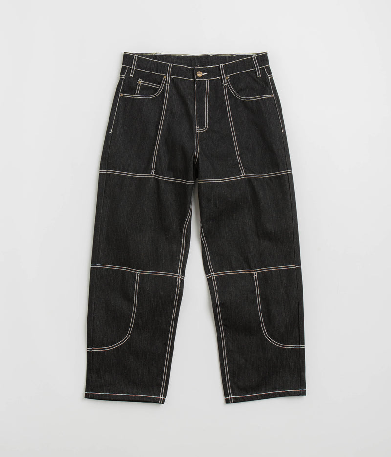 Butter Goods Adilson Jeans in Black