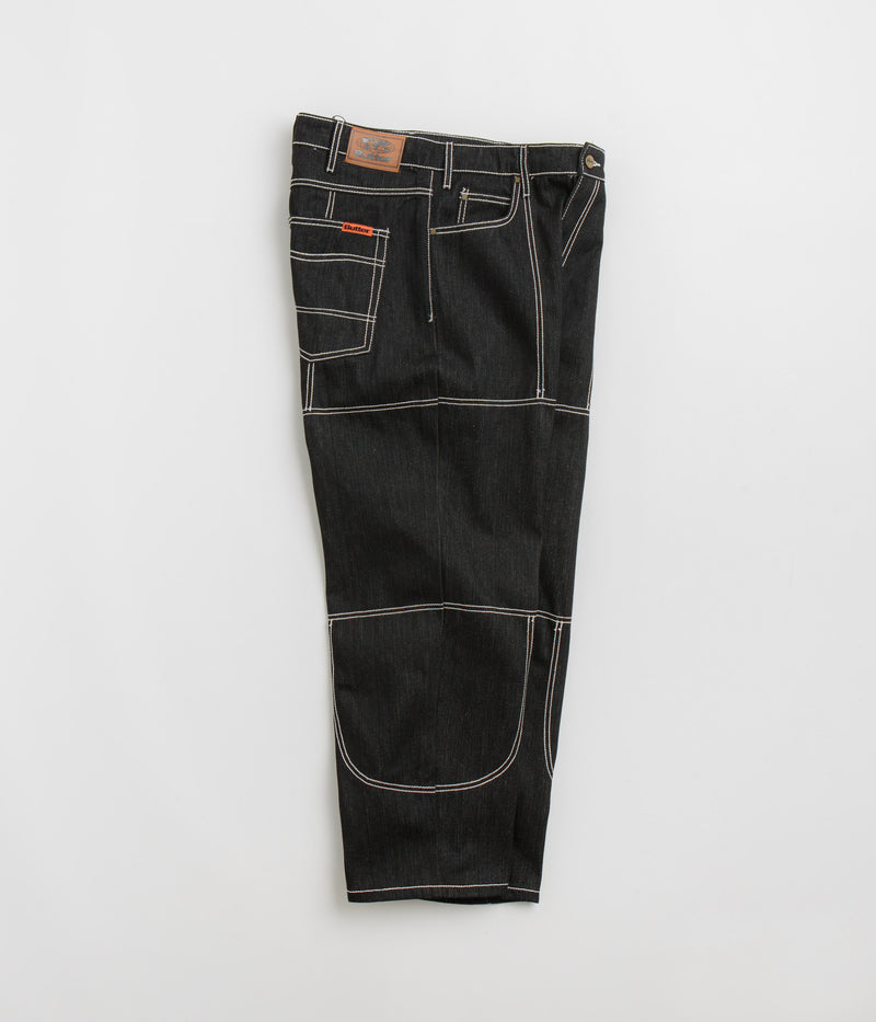 Butter Goods Adilson Jeans in Black