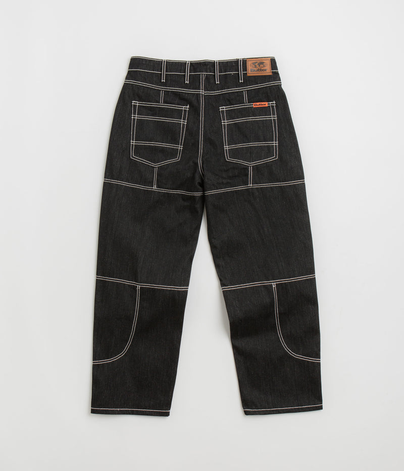 Butter Goods Adilson Jeans in Black