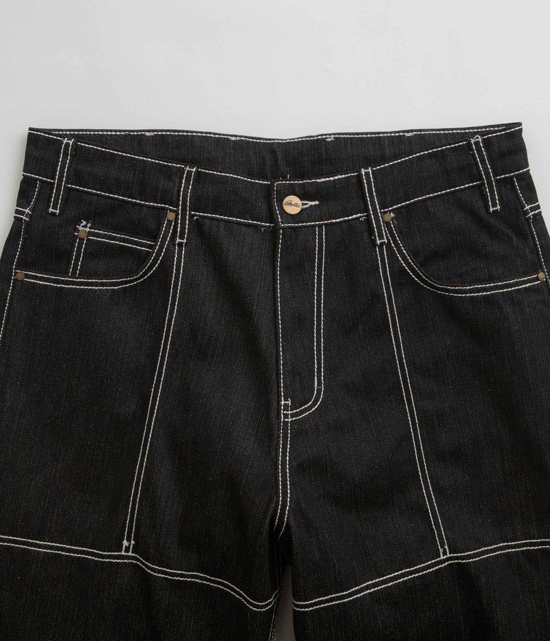 Butter Goods Adilson Jeans in Black