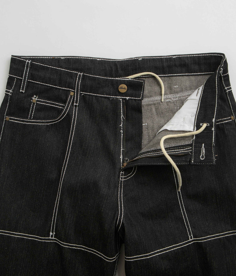 Butter Goods Adilson Jeans in Black