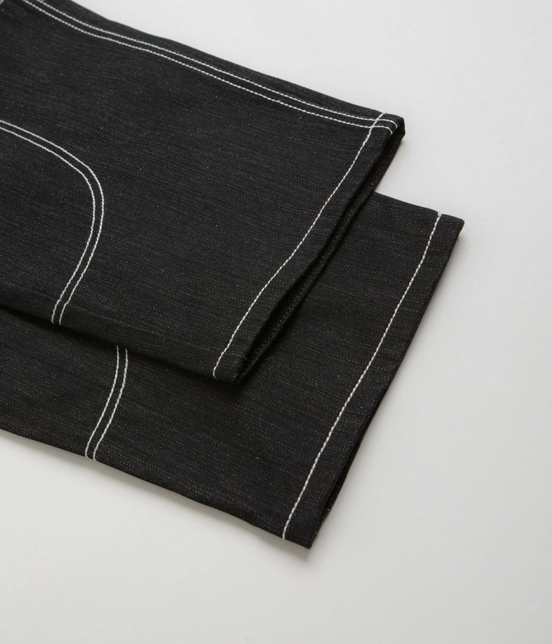 Butter Goods Adilson Jeans in Black