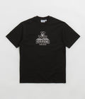 Butter Goods Alien T-Shirt in Black