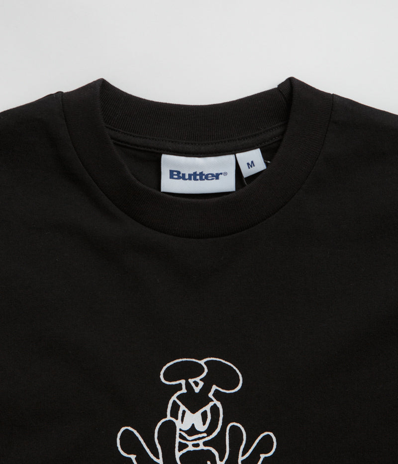 Butter Goods Alien T-Shirt in Black
