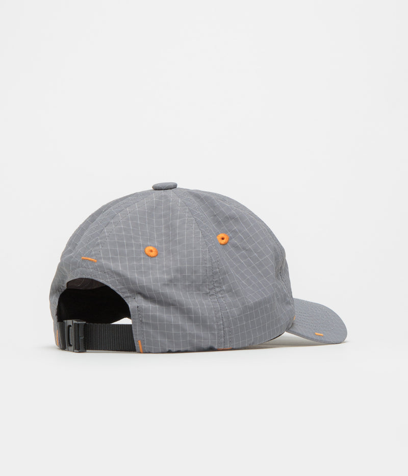 Butter Goods All Terrain Cap in Charcoal