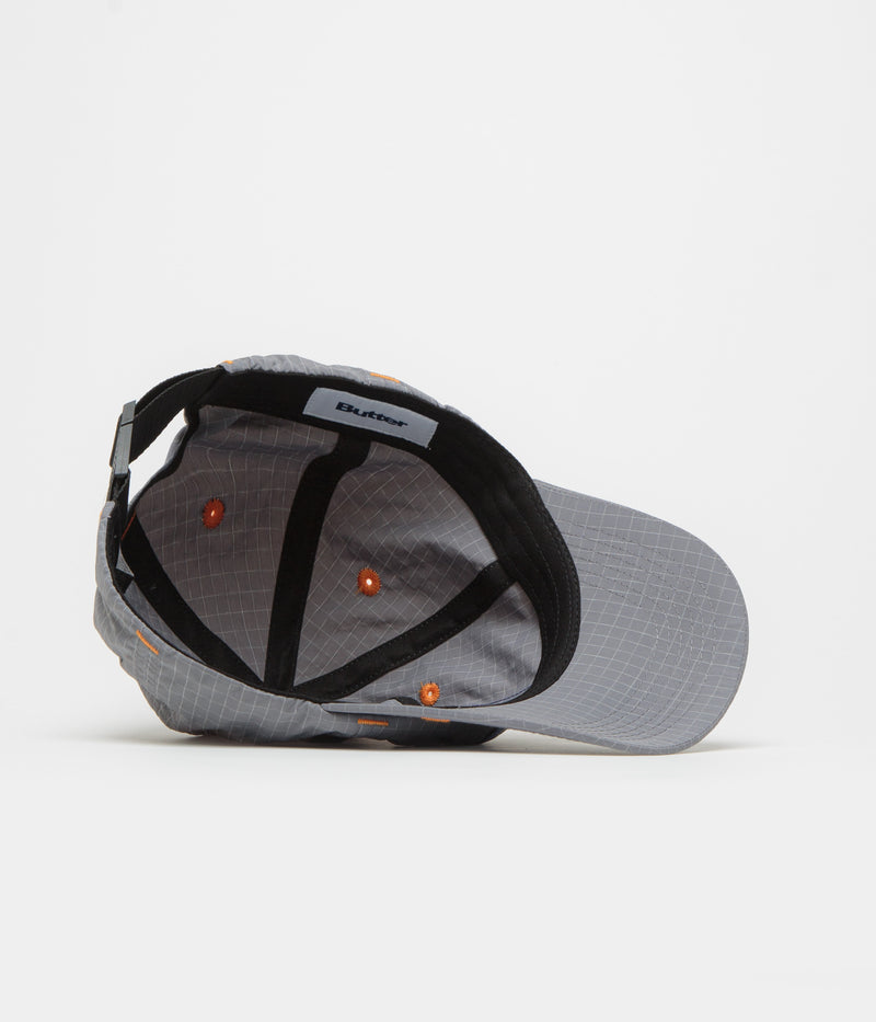 Butter Goods All Terrain Cap in Charcoal