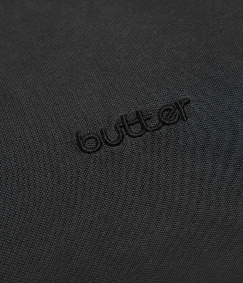 Butter Goods Alpine T-Shirt in Black