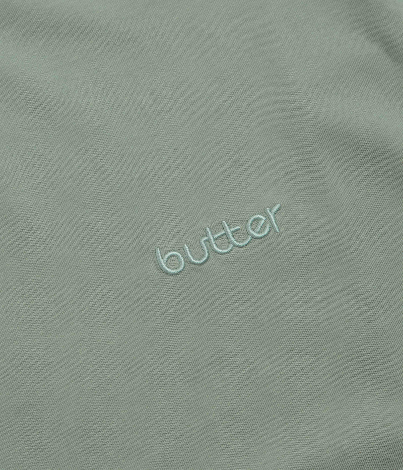 Butter Goods Alpine T-Shirt in Dull Mint