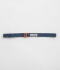 Butter Goods Alpine Tech Woven Belt in Midnight